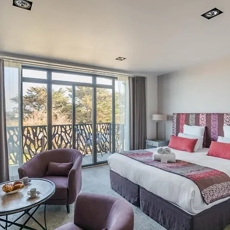 Residence Premium Le Benetin- Saint Malo Apartment Saint-Malo