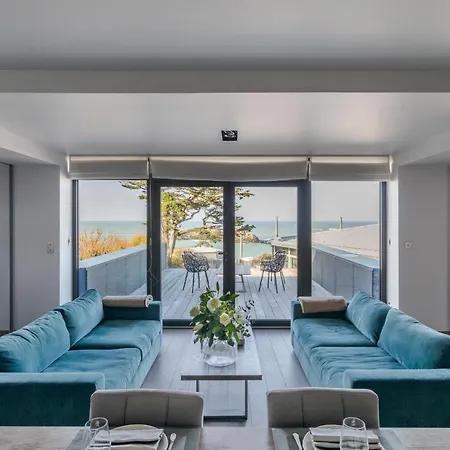 Apartment Residence Premium Le Benetin- Saint Malo Saint-Malo