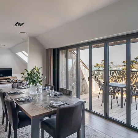 Apartment Residence Premium Le Benetin- Saint Malo Saint-Malo