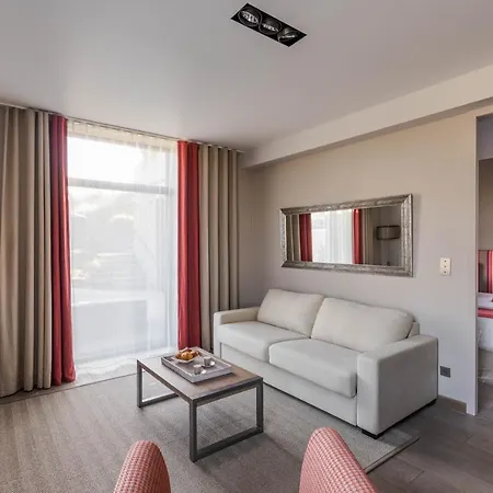 Apartment Residence Premium Le Benetin- Saint Malo *