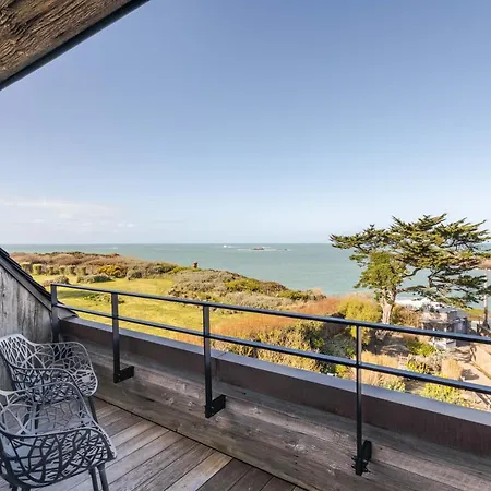 Apartment Residence Premium Le Benetin- Saint Malo Saint-Malo