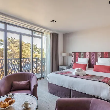 Apartment Residence Premium Le Benetin- Saint Malo *